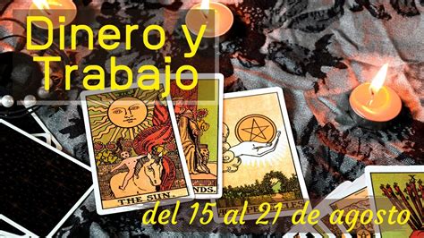 Tarot de Trabajo y Dinero Gratis